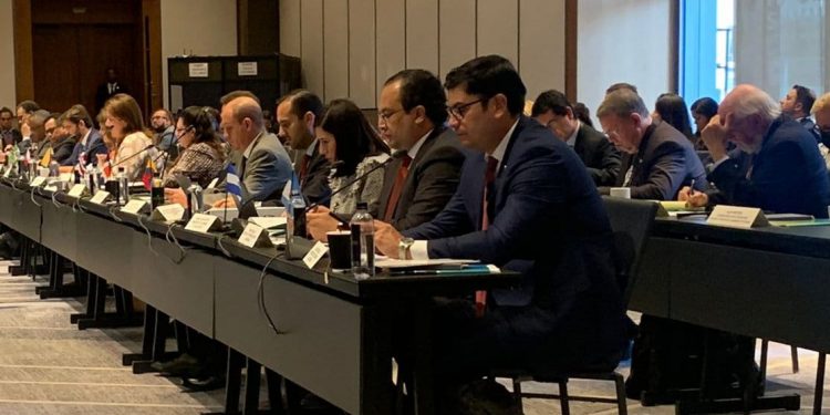 Delegación de Guatemala inicia reuniones en el marco de la IX Cumbre de las Américas