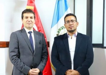 Comienzan acercamientos para proyectos de cooperación de Turquía en Alta Verapaz