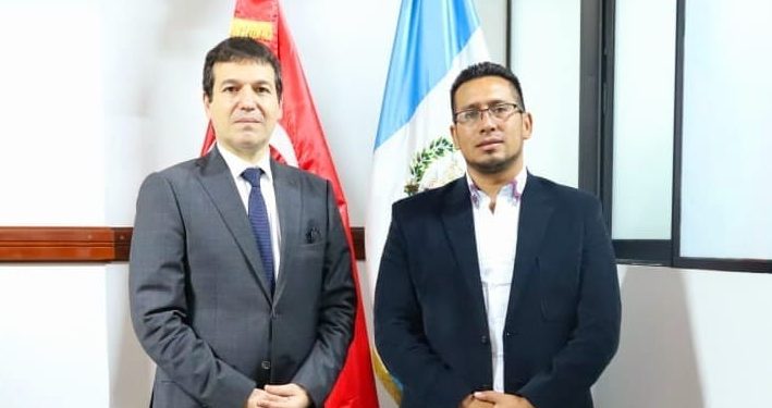 Comienzan acercamientos para proyectos de cooperación de Turquía en Alta Verapaz