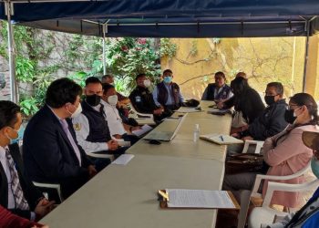 Operativos multisectoriales coadyuvan a la prevención del delito en Sacatepéquez