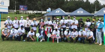 Inab continúa con la reforestación en Totonicapán