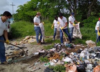 Campaña “Yo hago mi parte y acepto el reto” llega a Zacapa