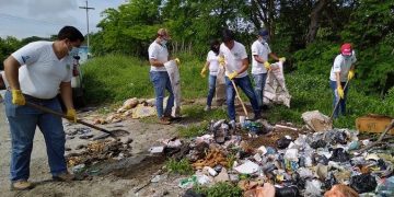 Campaña “Yo hago mi parte y acepto el reto” llega a Zacapa
