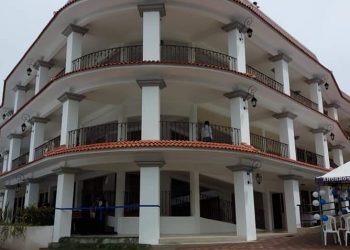 Obra fortalece la educación superior en Sacatepéquez