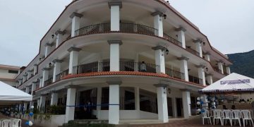 Obra fortalece la educación superior en Sacatepéquez