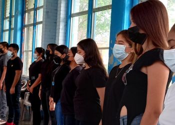 Iniciativa empodera a adolescentes chiquimultecos