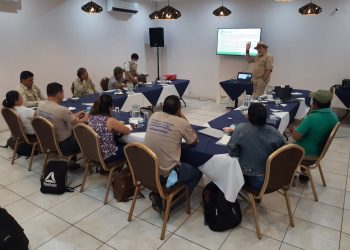 Capacitan a personal de Salud en comunicación para la eliminación de la malaria