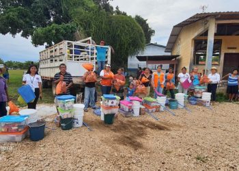 Petén fortalece acciones por temporada de lluvias