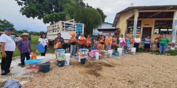 Petén fortalece acciones por temporada de lluvias