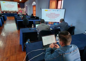 Personal del MARN se capacita