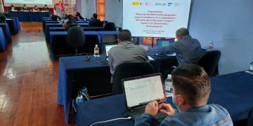 Personal del MARN se capacita