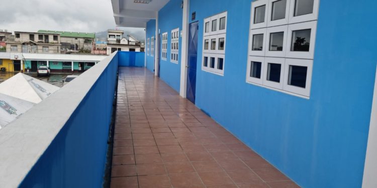 Comunidad educativa celebra optimización de espacios pedagógicos en El Tejar