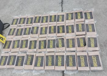 Dan golpe al narcotráfico con localización de 193 paquetes de cocaína