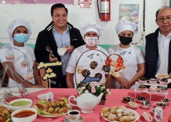 Capacitaciones buscan mejorar economía de vecinas de Huehuetenango