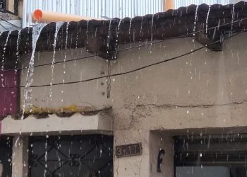 Servicios de Salud de Totonicapán, en alerta amarilla por lluvias