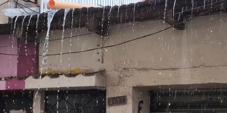 Servicios de Salud de Totonicapán, en alerta amarilla por lluvias