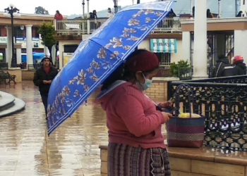 Servicios de Salud de Totonicapán, en alerta amarilla por lluvias