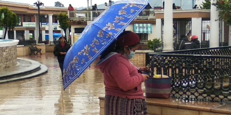 Servicios de Salud de Totonicapán, en alerta amarilla por lluvias