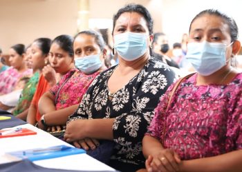 Promueven liderazgo comunitario para la prevención de la violencia