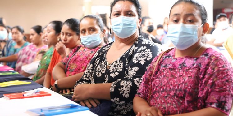 Promueven liderazgo comunitario para la prevención de la violencia