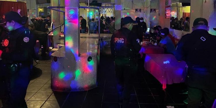 Operativos multisectoriales refuerzan la seguridad en Huehuetenango