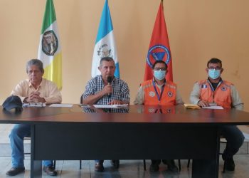Comred fortalecerá la prevención de emergencias en Río Hondo