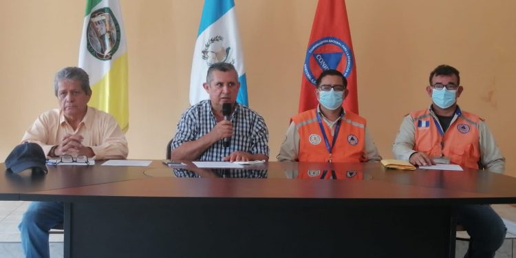 Comred fortalecerá la prevención de emergencias en Río Hondo