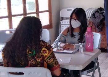 Quiosco de empleo brinda oportunidades a pobladores de Panajachel