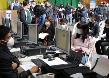 Jornada de servicios integrados beneficia a población marquense