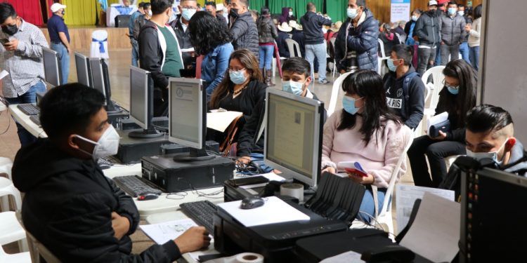 Jornada de servicios integrados beneficia a población marquense