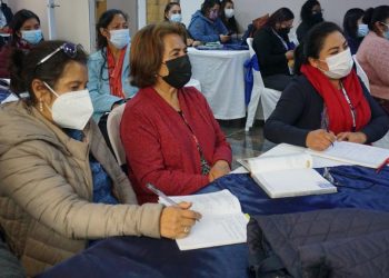 Instituciones suman esfuerzos para prevenir la violencia sexual en Totonicapán