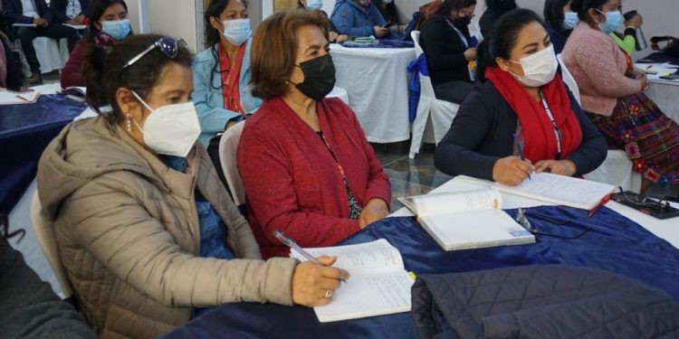 Instituciones suman esfuerzos para prevenir la violencia sexual en Totonicapán