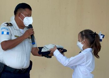 PNC impulsa el liderazgo infantil en Zacapa