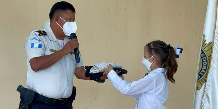 PNC impulsa el liderazgo infantil en Zacapa