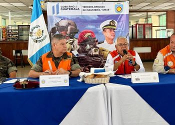 Jutiapa actualiza carta de situación de emergencia