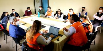 COE de Alta Verapaz refuerza estructura para atender emergencias
