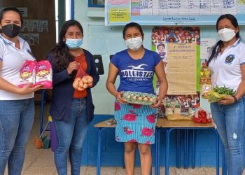 Zacapa: Mineduc invierte 7.4 millones de quetzales en alimentación escolar