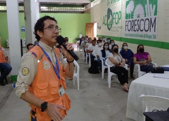 Petén apuesta por fortalecimiento interinstitucional para atender incidentes por lluvias