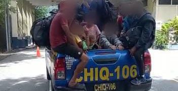 Remiten a Migración a 53 extranjeros que incumplieron protocolos guatemaltecos