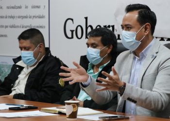 Priorizan diálogo para solventar conflicto por agua en Comitancillo