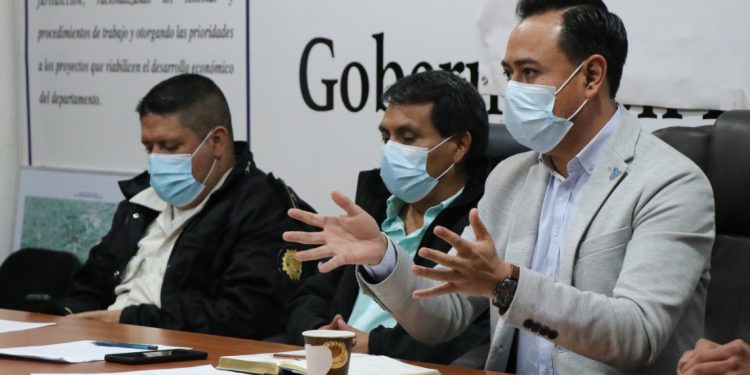 Priorizan diálogo para solventar conflicto por agua en Comitancillo
