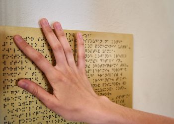 Ejecutan acciones para apoyar a personas con sordoceguera en el país