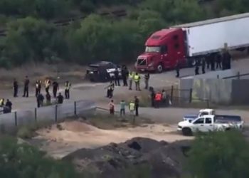 Mandatario lamenta muerte de migrantes en San Antonio, Texas