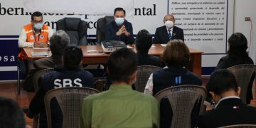 Codred de San Marcos se restructura