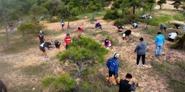 Inab promueve la cultura forestal en Huehuetenango