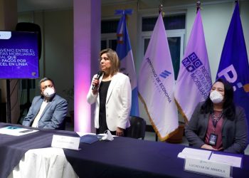 Convenio permitirá hacer pagos de arancel en línea.