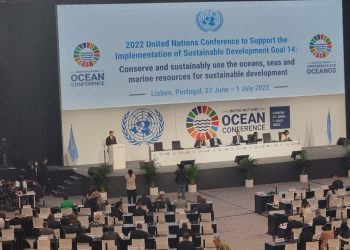 Autoridades guatemaltecas participan en Conferencia sobre los Océanos