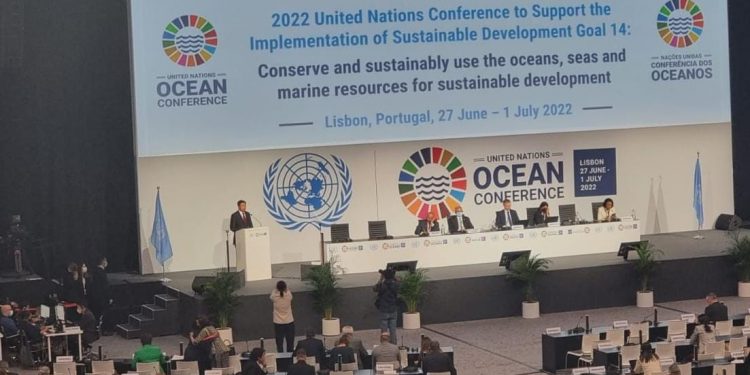 Autoridades guatemaltecas participan en Conferencia sobre los Océanos