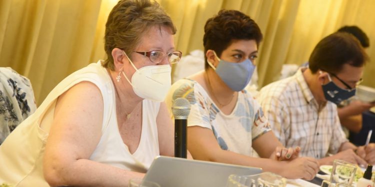 Reunión de alto nivel se centra en reforzar acciones a favor de la mujer a nivel nacional