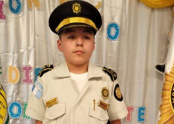 Niño comisario de Sololá representará al distrito noroccidente